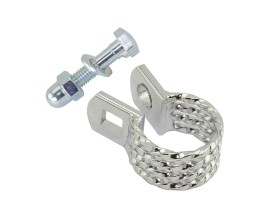 Clamps Twisted