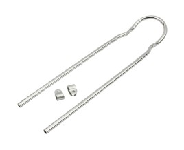 Clamp Mount Sissy Bars