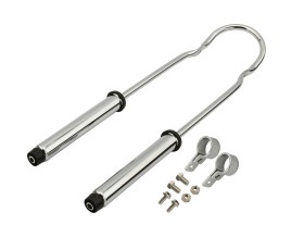 Suspension Sissy Bars