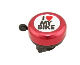 I Love My Bike