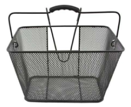 Mesh baskets