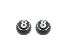 Lucky Eight Schrader Valve