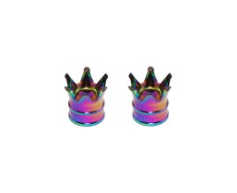 Crown Schrader Valve