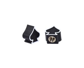Spade Schrader Valve