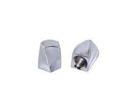 Twisted Schrader Valve