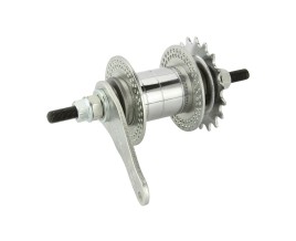 Rear Hubs